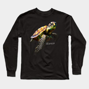 The Honu Long Sleeve T-Shirt